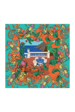 BLU Scarf Taratsa 140