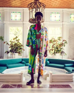 GEOMETRIA Kimono Geometria