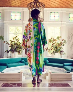 GEOMETRIA Kimono Geometria