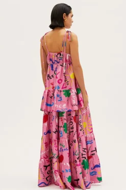 Kakanias Volant Skirt Rosalie