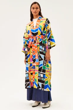 Kilimi Kimono Kilimi