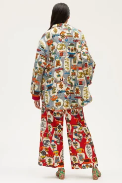 KOSMIMA Quilted Sport Jacket Jenny